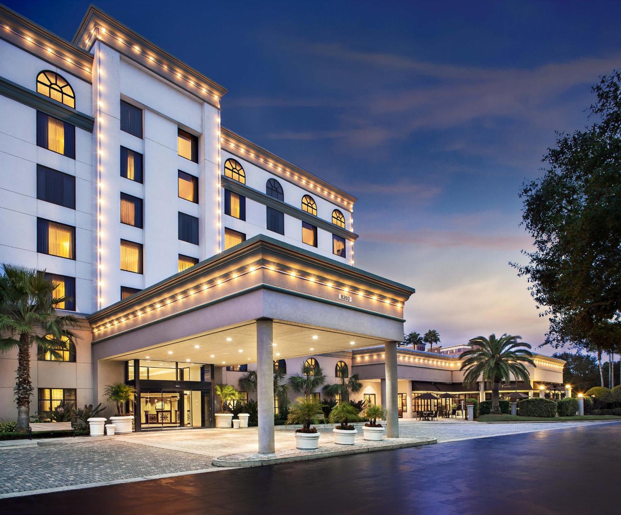 Buena Vista Suites Orlando Exterior photo